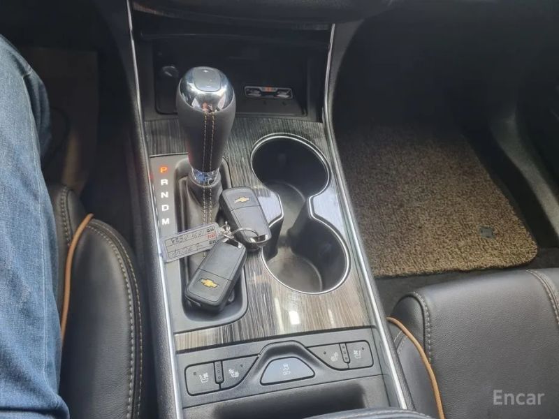 ChevroletGMDaewoo Impala
