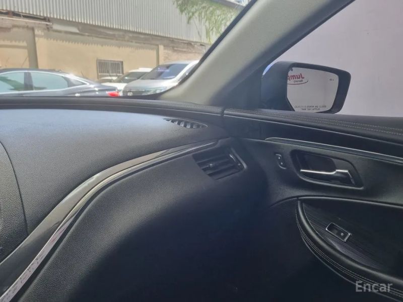 ChevroletGMDaewoo Impala