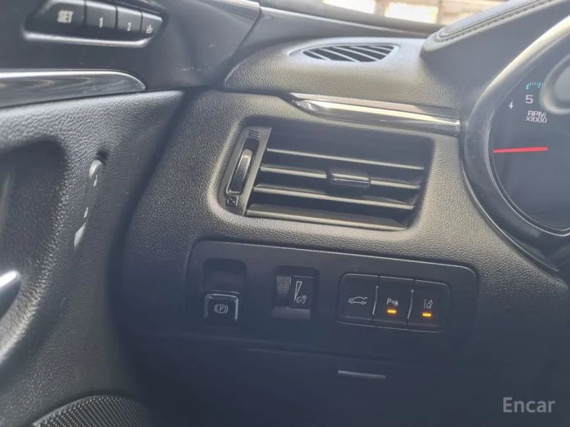 ChevroletGMDaewoo Impala