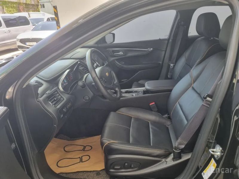 ChevroletGMDaewoo Impala