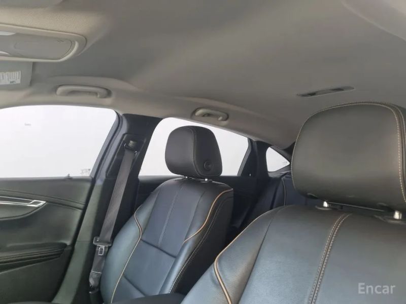 ChevroletGMDaewoo Impala