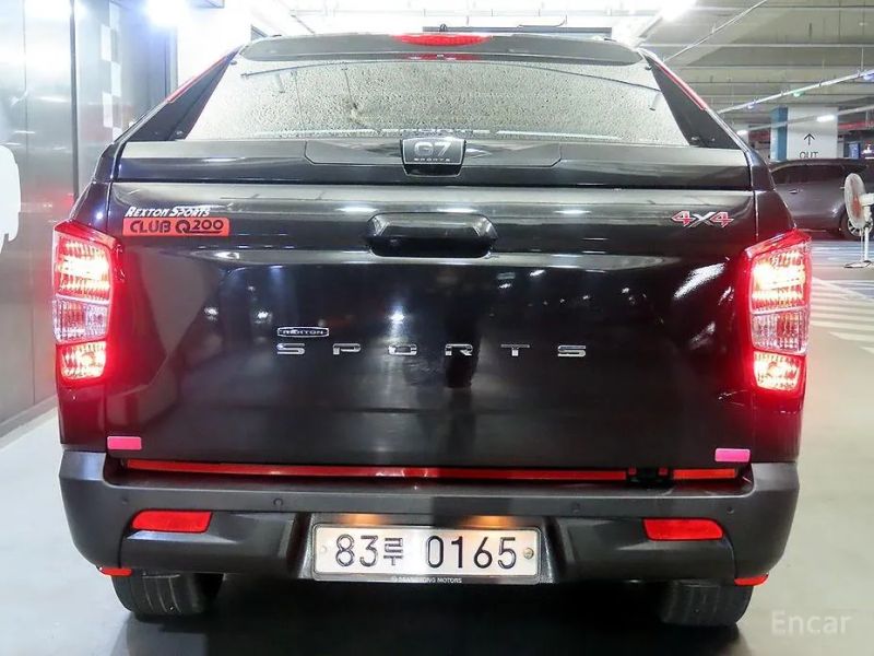 KG_Mobility_Ssangyong Rexton