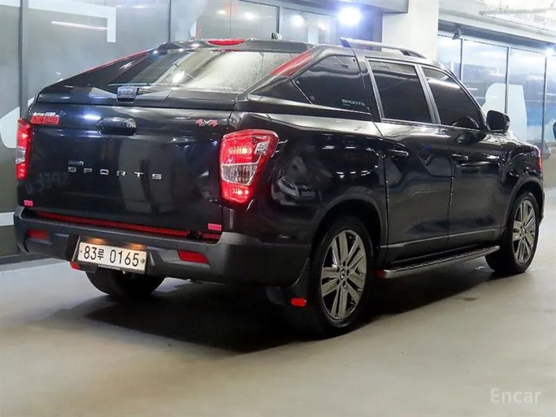 KG_Mobility_Ssangyong Rexton