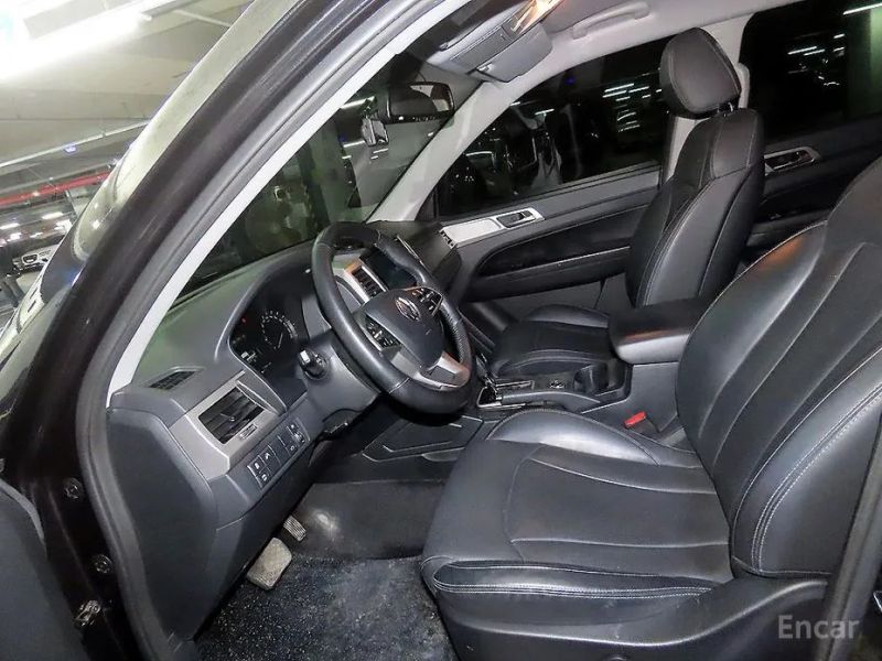 KG_Mobility_Ssangyong Rexton