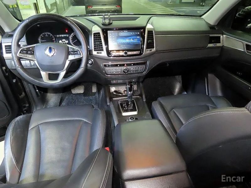 KG_Mobility_Ssangyong Rexton