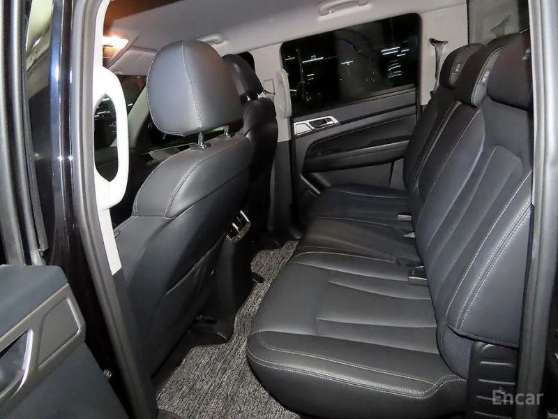 KG_Mobility_Ssangyong Rexton