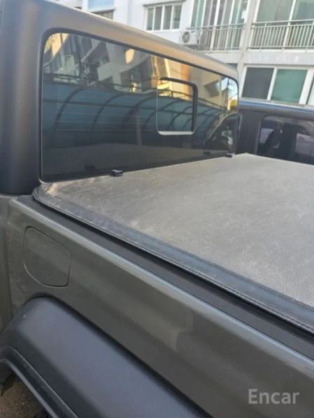 Jeep gladiator