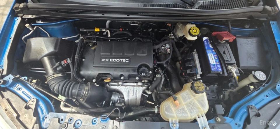 ChevroletGMDaewoo Aveo