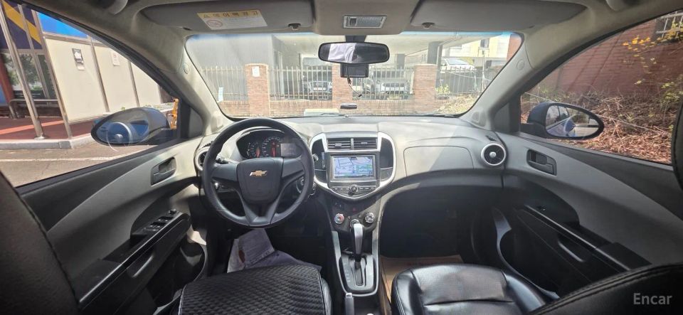 ChevroletGMDaewoo Aveo