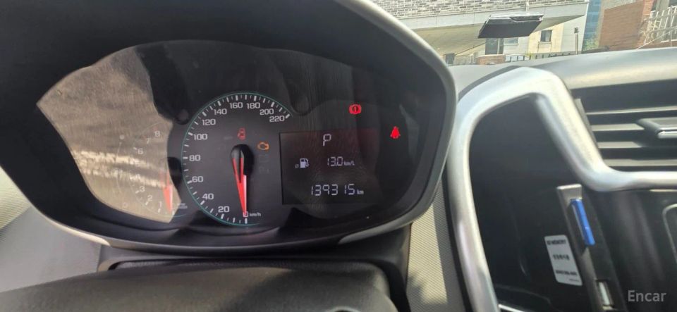 ChevroletGMDaewoo Aveo