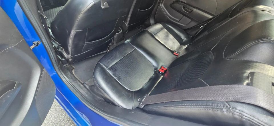 ChevroletGMDaewoo Aveo