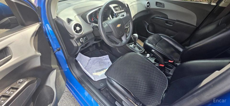 ChevroletGMDaewoo Aveo
