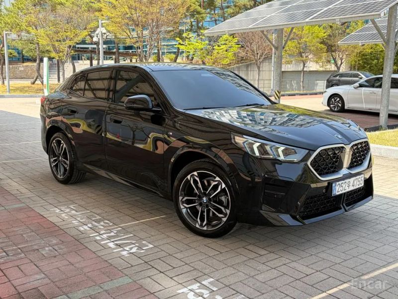 BMW X2 (F39)