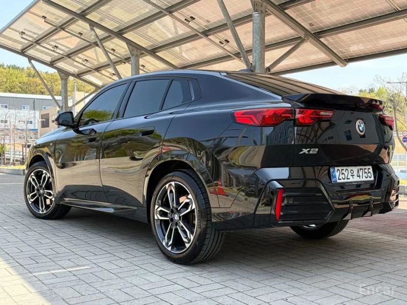 BMW X2 (F39)