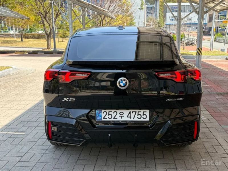 BMW X2 (F39)