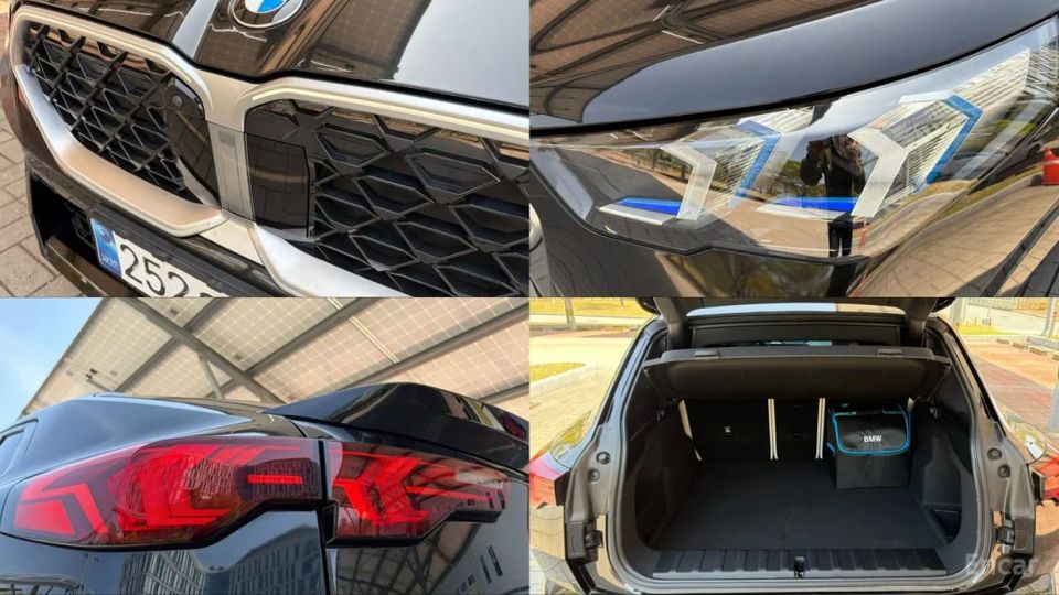 BMW X2 (F39)