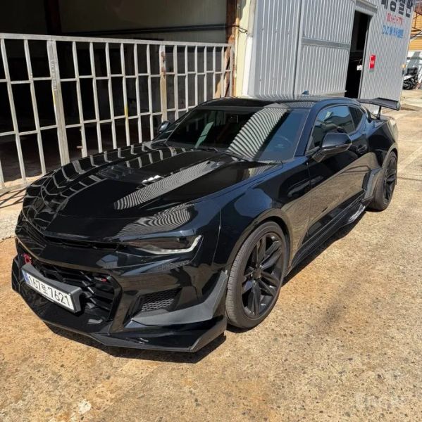 ChevroletGMDaewoo Camaro