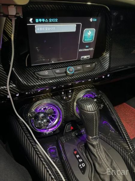 ChevroletGMDaewoo Camaro