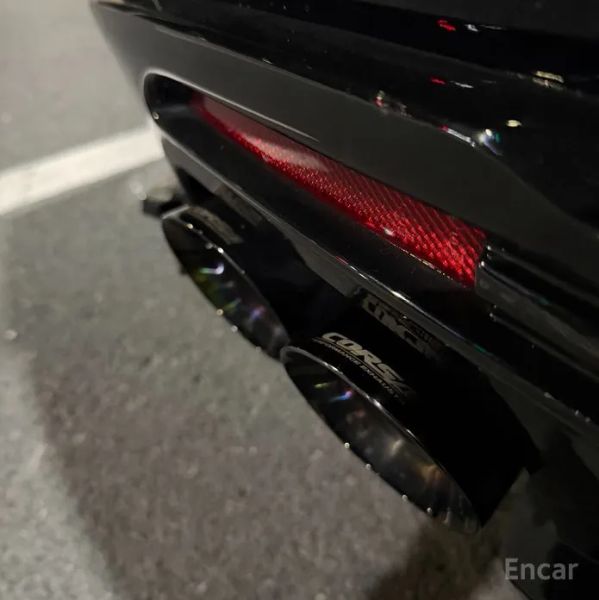 ChevroletGMDaewoo Camaro