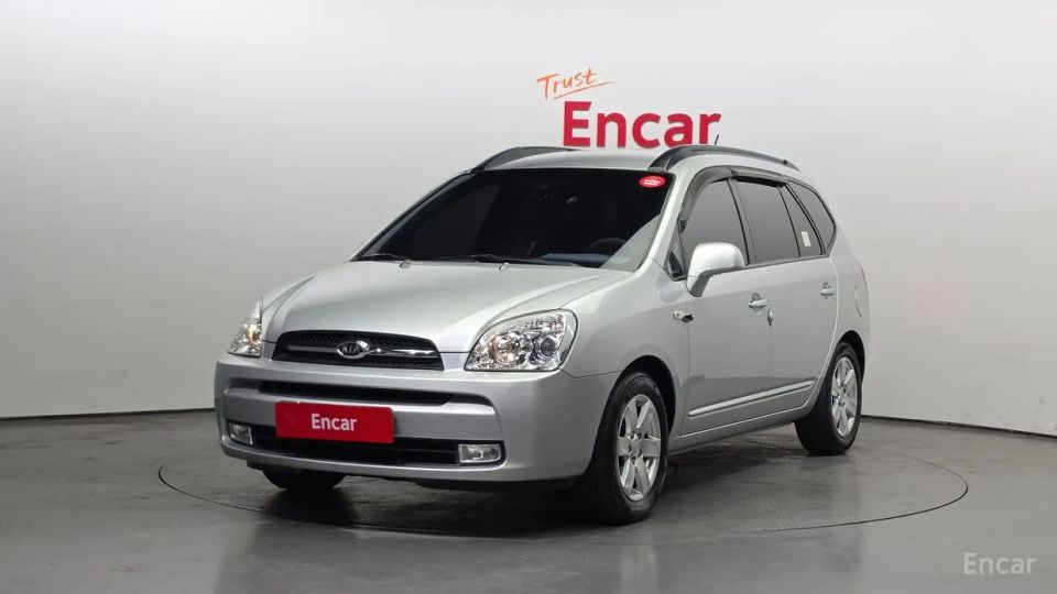 Kia Carens