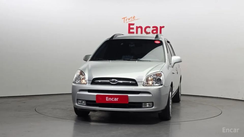 Kia Carens