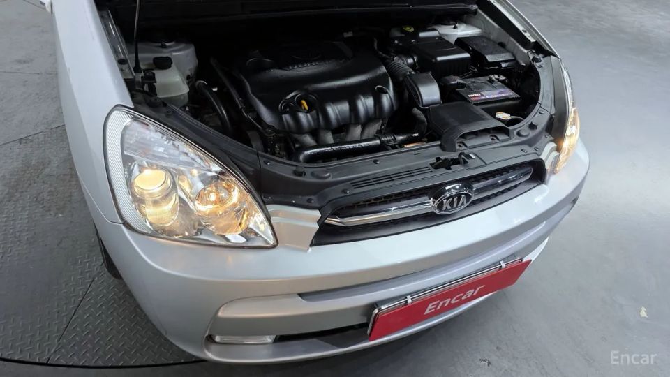 Kia Carens