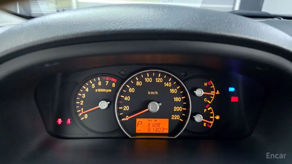 Kia Carens