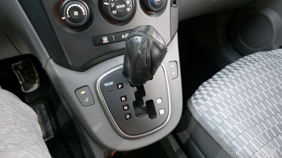 Kia Carens