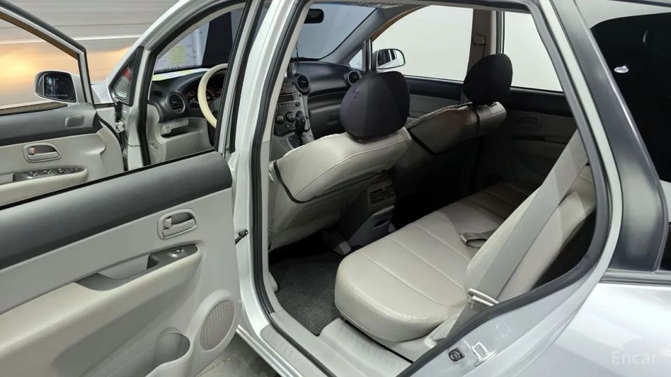Kia Carens