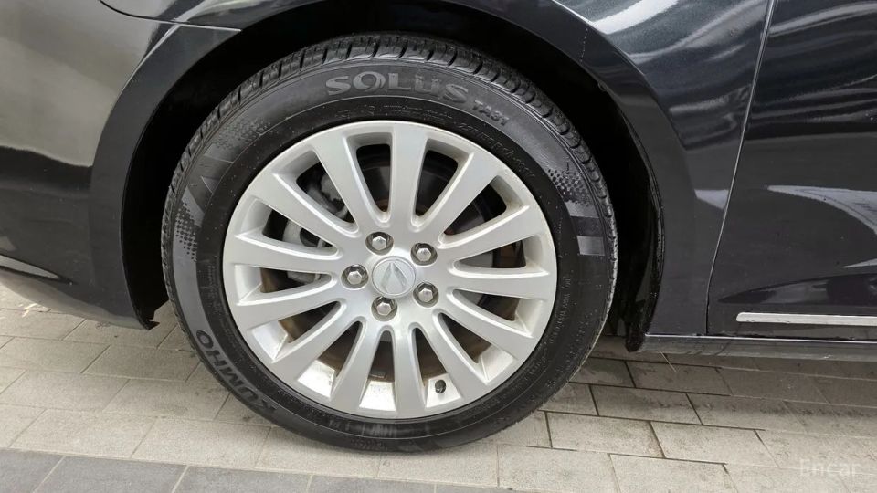 ChevroletGMDaewoo Alpheon