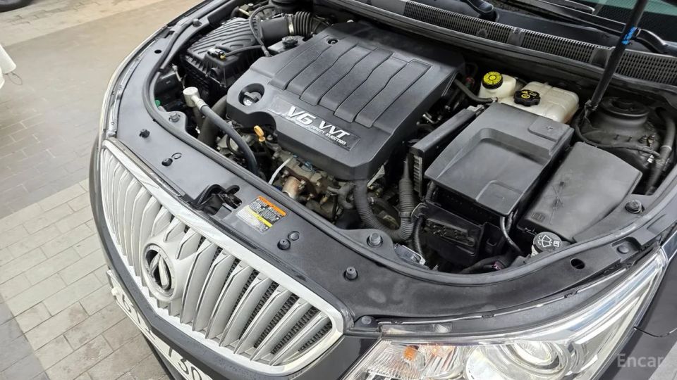 ChevroletGMDaewoo Alpheon