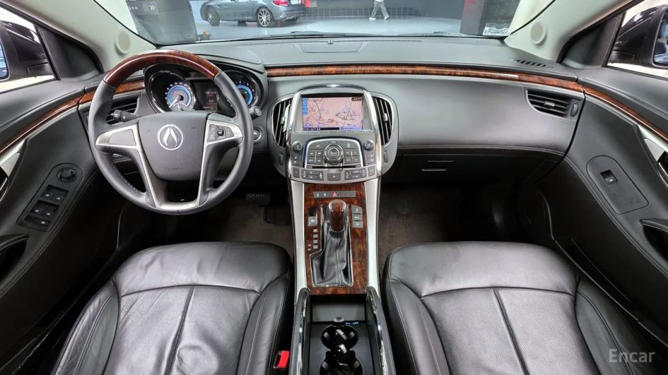 ChevroletGMDaewoo Alpheon