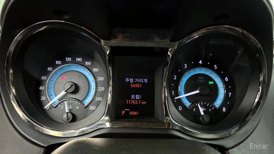 ChevroletGMDaewoo Alpheon