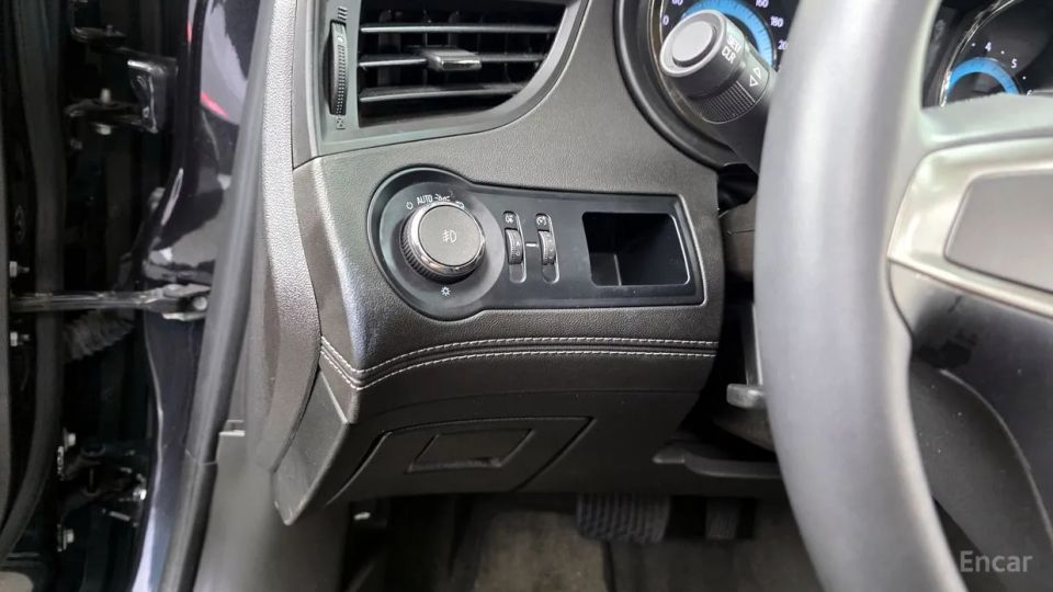 ChevroletGMDaewoo Alpheon