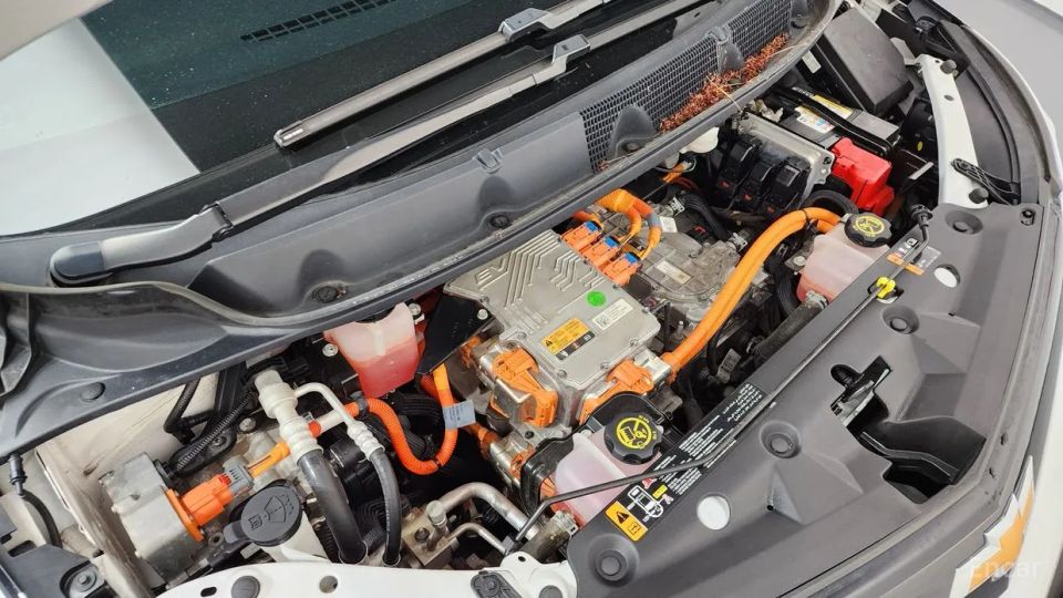 ChevroletGMDaewoo Bolt EV