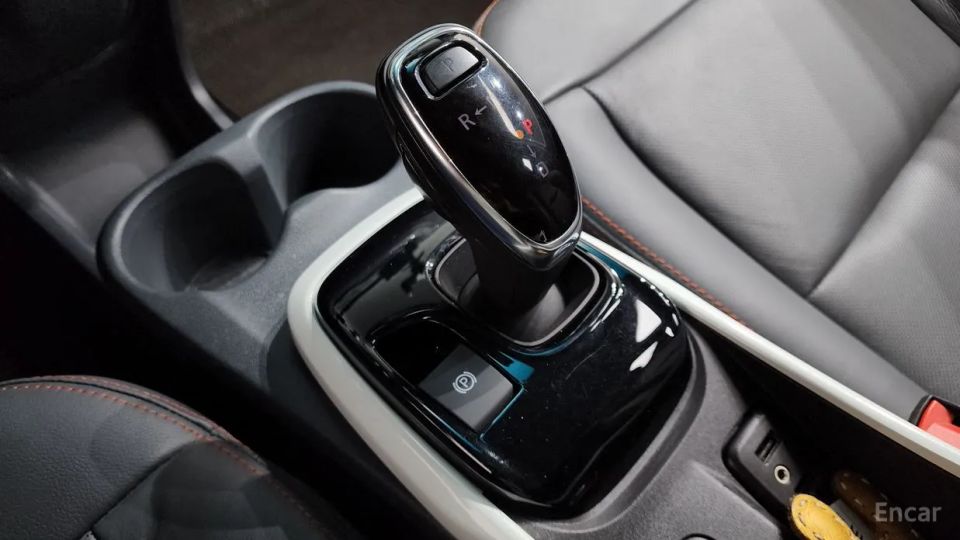 ChevroletGMDaewoo Bolt EV