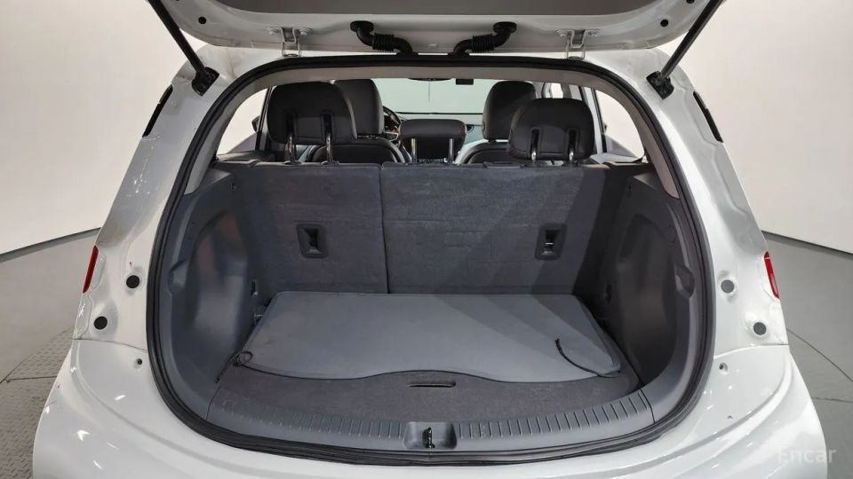 ChevroletGMDaewoo Bolt EV