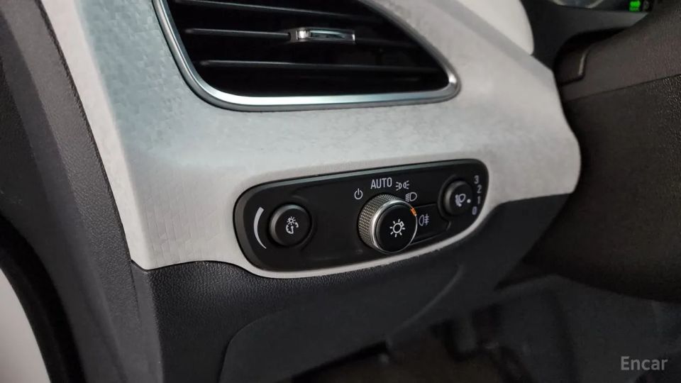 ChevroletGMDaewoo Bolt EV