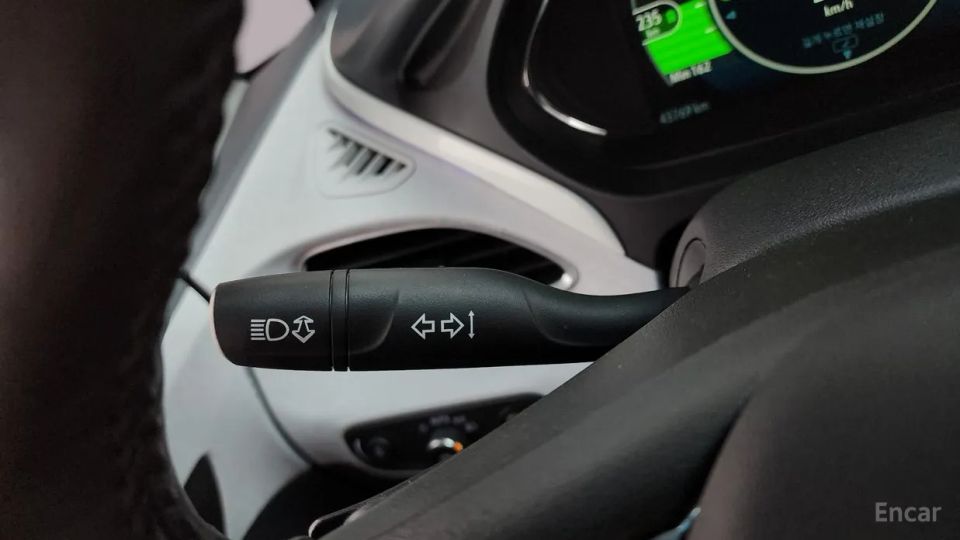 ChevroletGMDaewoo Bolt EV