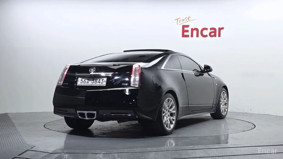 Cadillac CTS