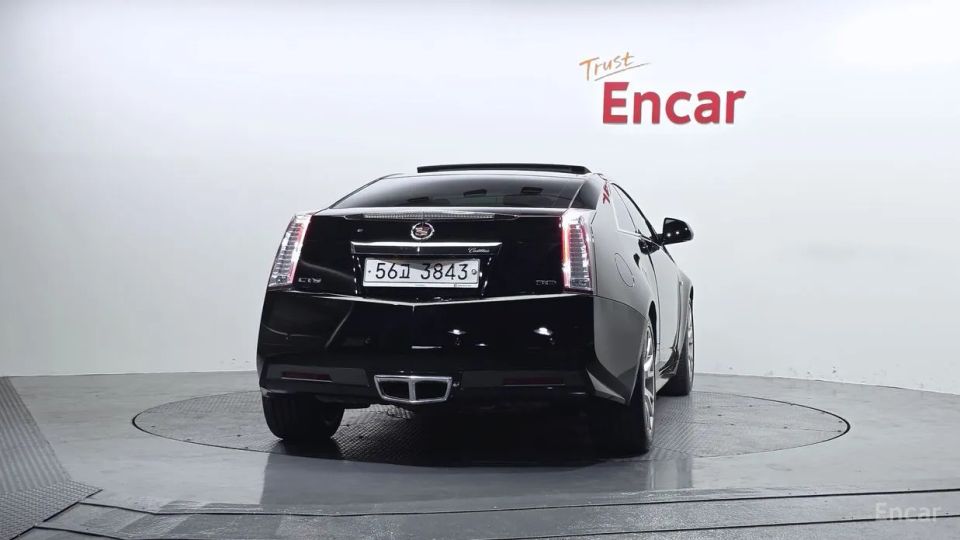 Cadillac CTS