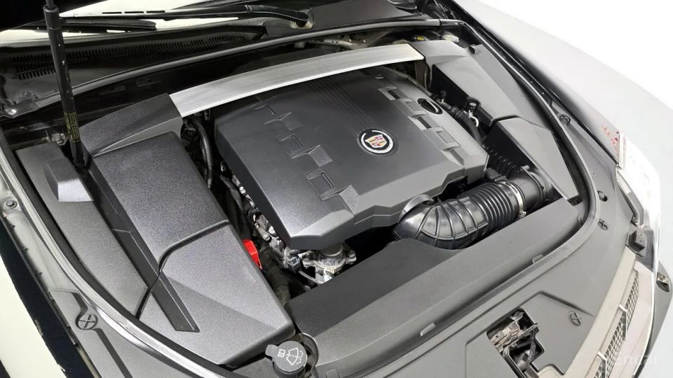 Cadillac CTS