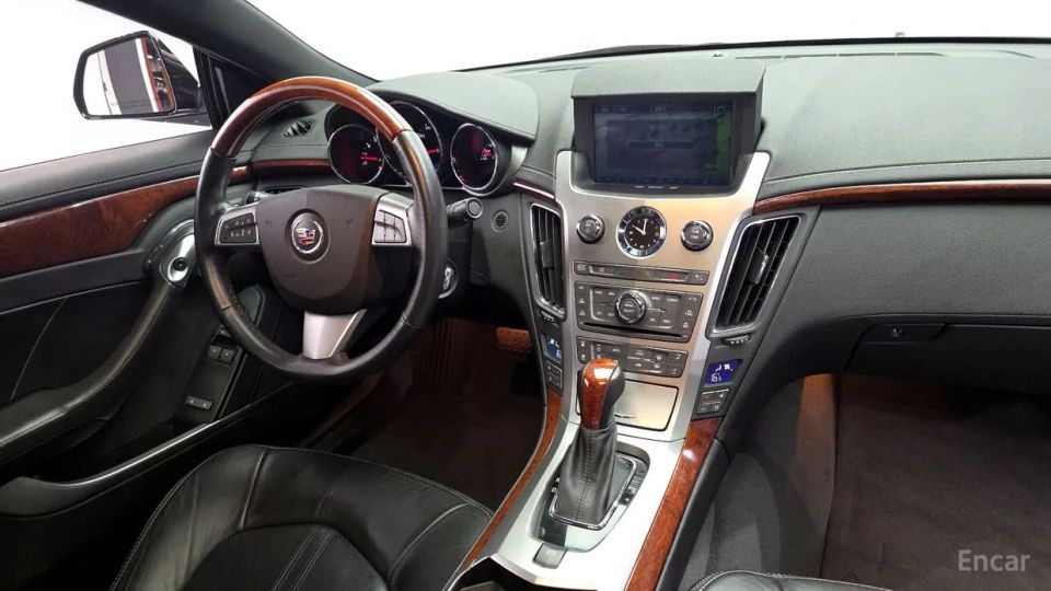 Cadillac CTS