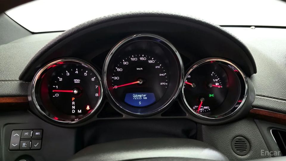 Cadillac CTS