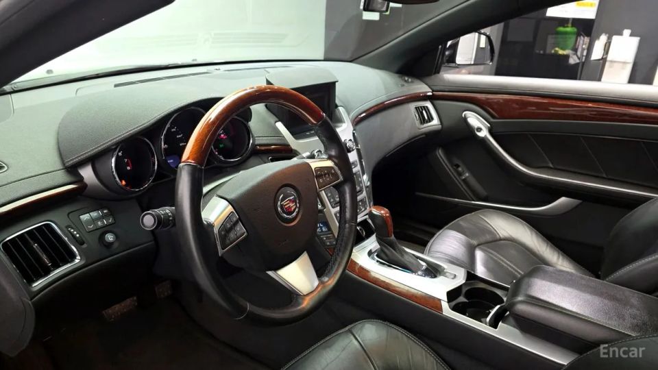 Cadillac CTS