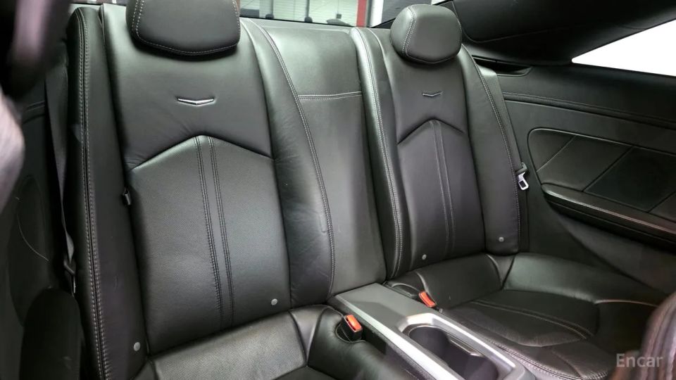 Cadillac CTS