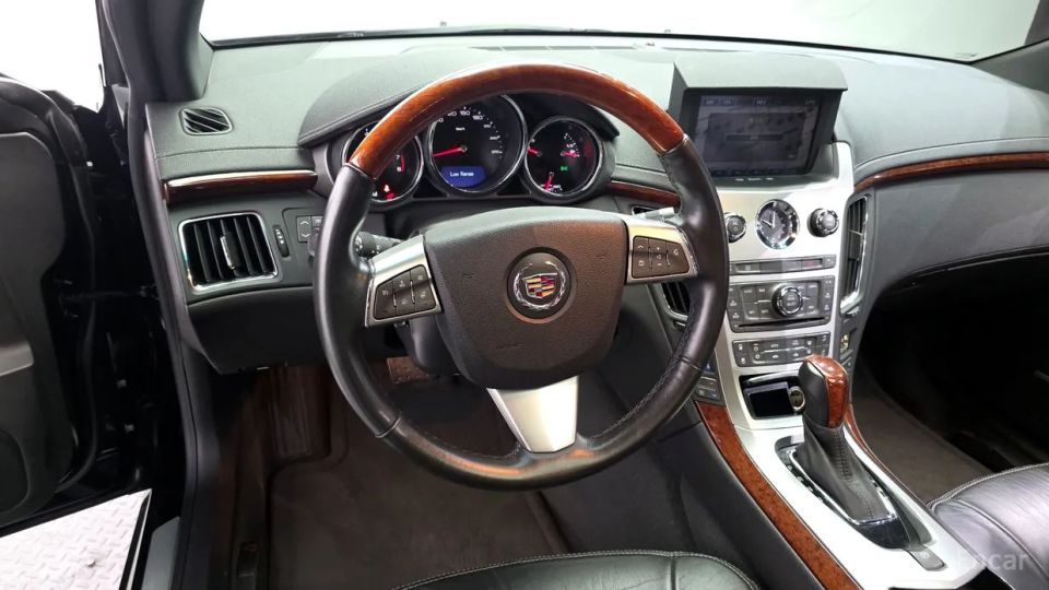 Cadillac CTS