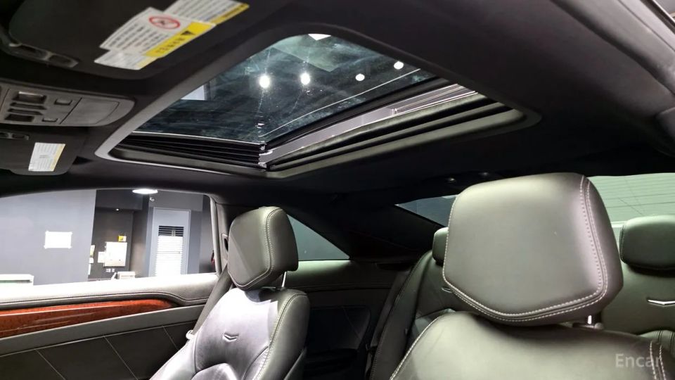 Cadillac CTS