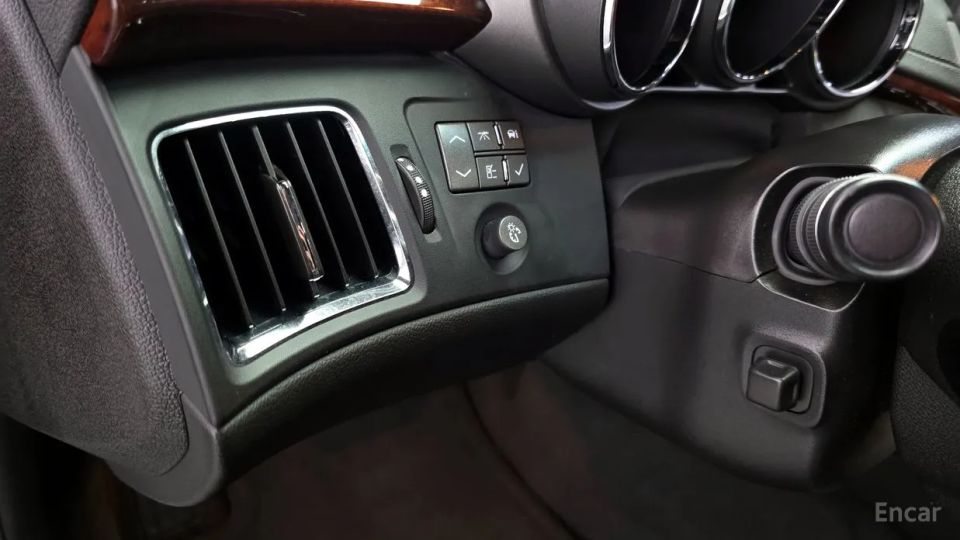 Cadillac CTS