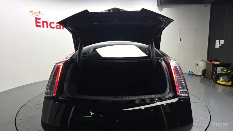 Cadillac CTS